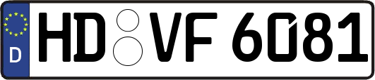 HD-VF6081