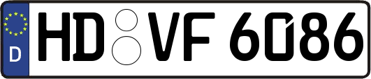 HD-VF6086