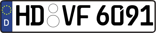 HD-VF6091