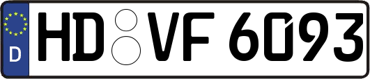 HD-VF6093