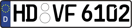HD-VF6102