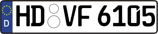 HD-VF6105