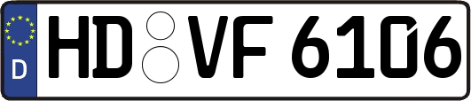 HD-VF6106