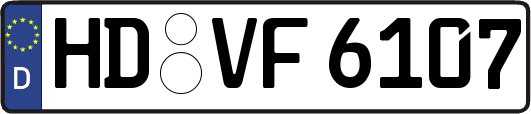 HD-VF6107