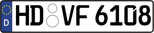 HD-VF6108