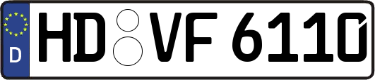 HD-VF6110