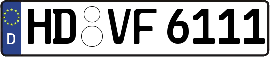 HD-VF6111