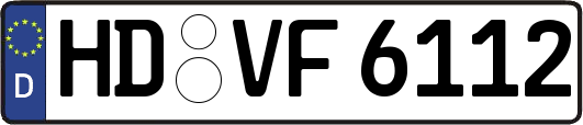 HD-VF6112