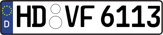 HD-VF6113
