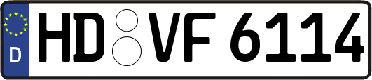 HD-VF6114
