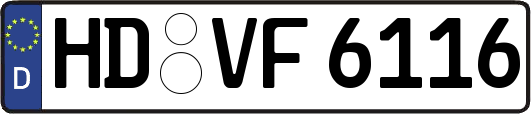 HD-VF6116
