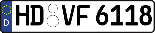 HD-VF6118