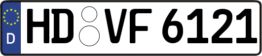 HD-VF6121