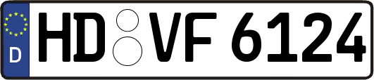 HD-VF6124