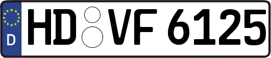 HD-VF6125