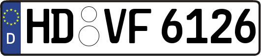 HD-VF6126