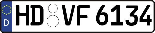 HD-VF6134