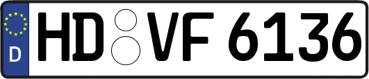 HD-VF6136
