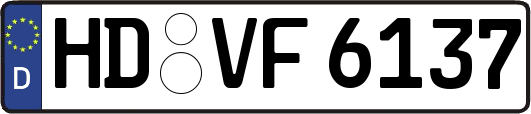 HD-VF6137