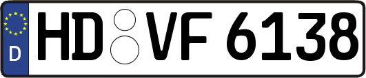 HD-VF6138