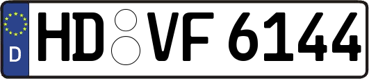 HD-VF6144