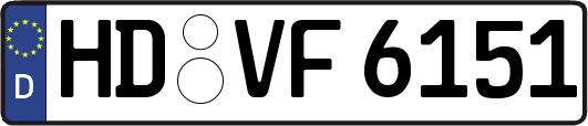HD-VF6151