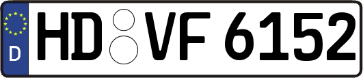 HD-VF6152