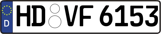 HD-VF6153