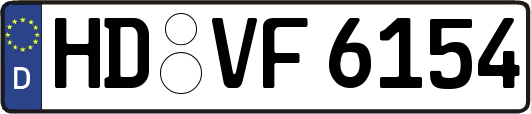 HD-VF6154