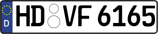 HD-VF6165