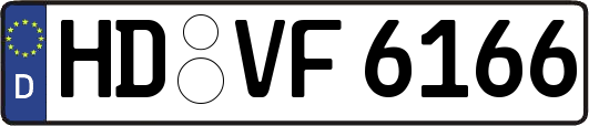 HD-VF6166