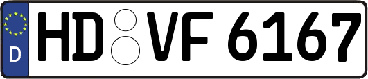 HD-VF6167