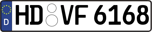 HD-VF6168