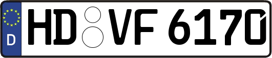 HD-VF6170