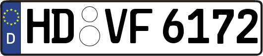HD-VF6172