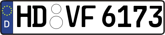 HD-VF6173