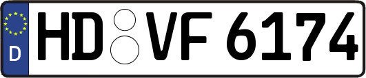 HD-VF6174