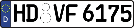 HD-VF6175