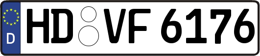 HD-VF6176