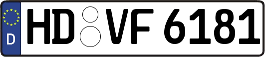 HD-VF6181