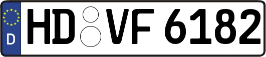 HD-VF6182