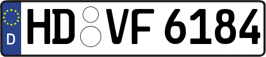 HD-VF6184