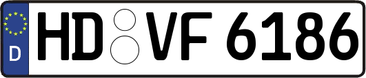 HD-VF6186