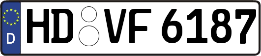 HD-VF6187