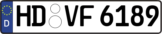 HD-VF6189