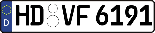 HD-VF6191