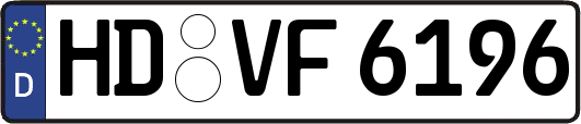 HD-VF6196