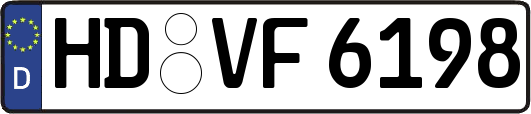 HD-VF6198