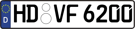HD-VF6200