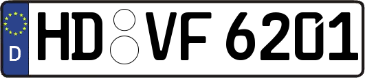 HD-VF6201